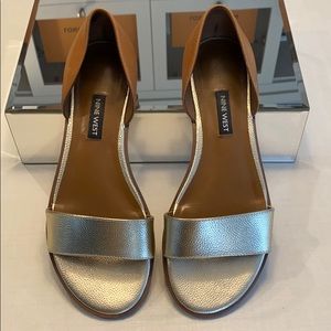 Nine West sandals size 7